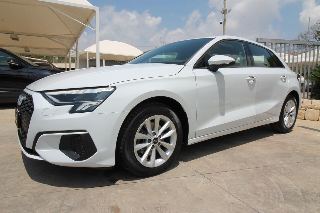 Audi A3 SPB 35 TDI auto Business Adv|43.000km|2022