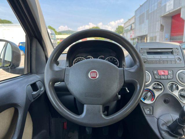 FIAT Panda 1.3 MJT 16V 4x4 Cross Commercianti