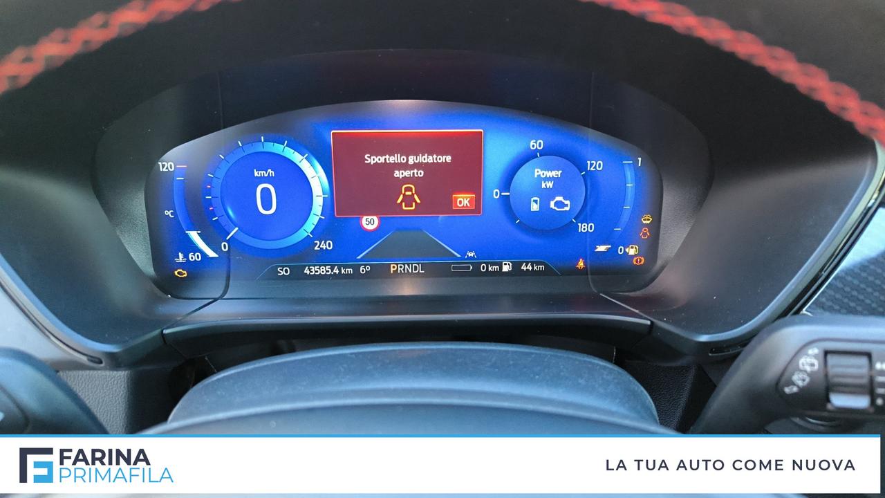 FORD Kuga 2.5 phev ST-Line X 2wd 225cv cvt