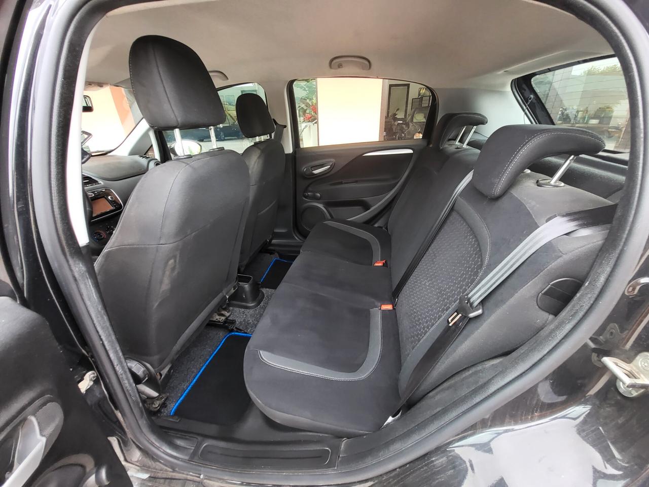 Fiat Punto 1.2 8V 5 porte Street
