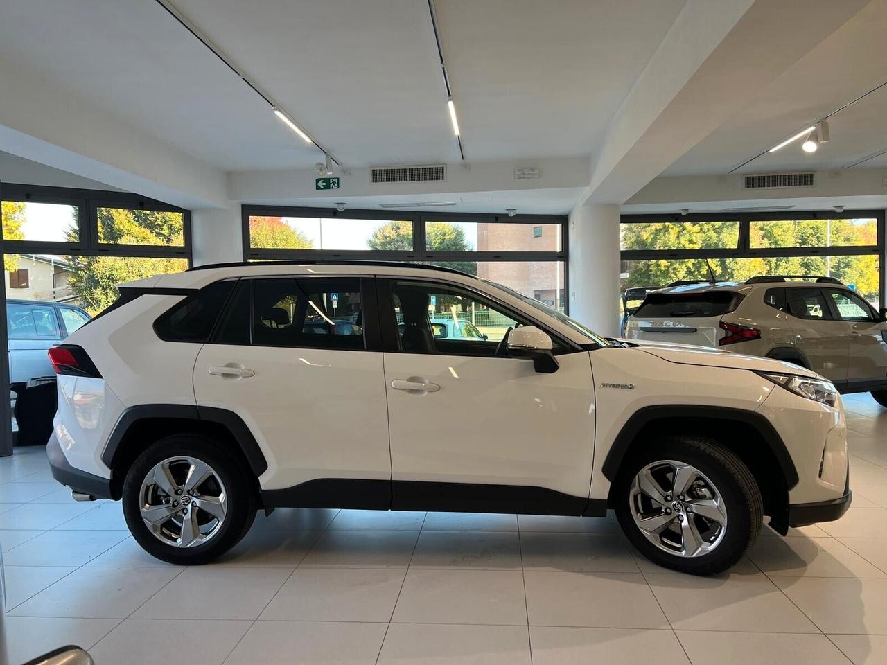 Toyota RAV 4 RAV4 2.5 HV (222CV) E-CVT AWD-i Dynamic