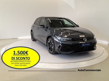 Volkswagen Golf 1.5 eTSI ACT 110kW R-Line Plus DSG