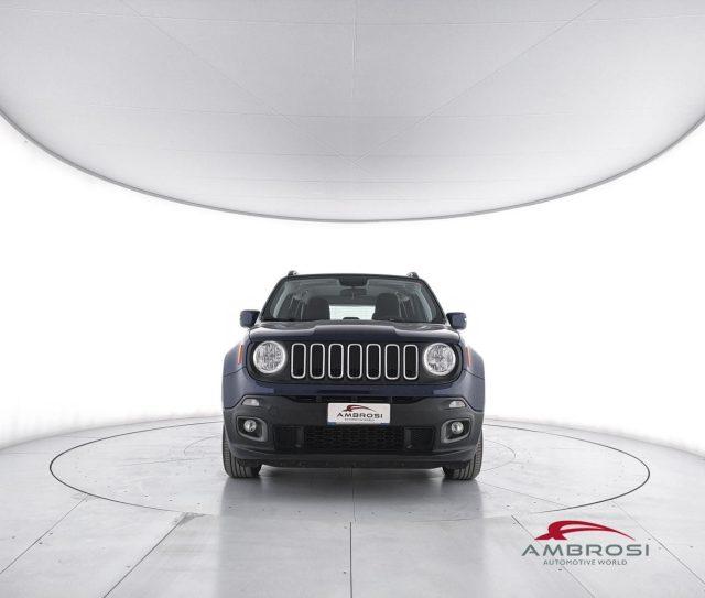 JEEP Renegade 1.4 T-Jet 120 CV GPL Longitude