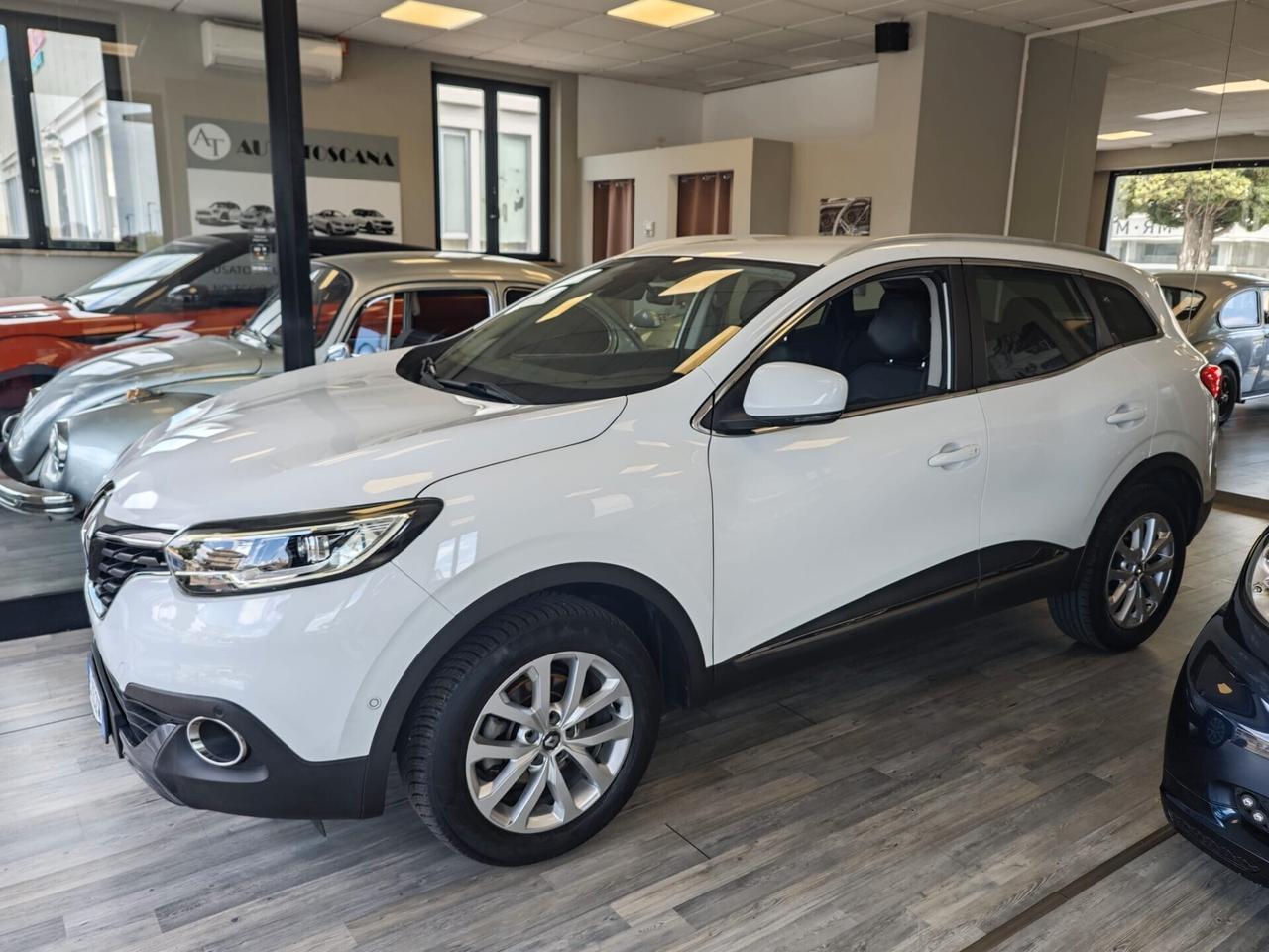 Renault Kadjar dCi 8V 110CV Energy Hypnotic