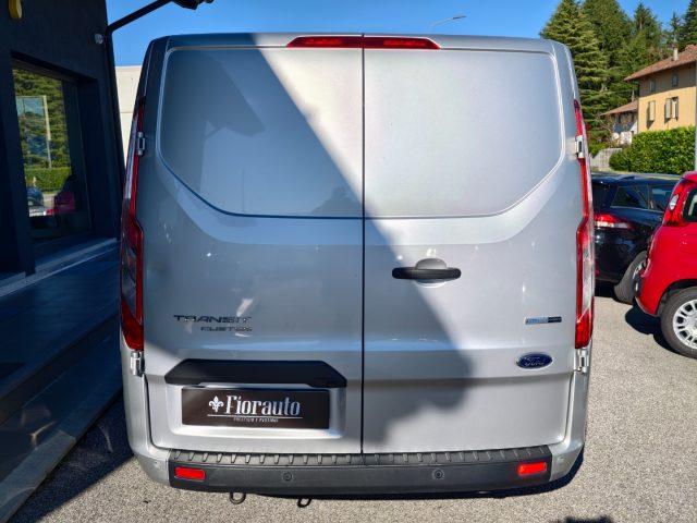 FORD Transit Custom 300 2.0 TDCi 170 MHEV L2 Furgone Titanium