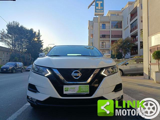 NISSAN Qashqai 1.5 dCi 115 CV N-Connecta NEOPATENTATI