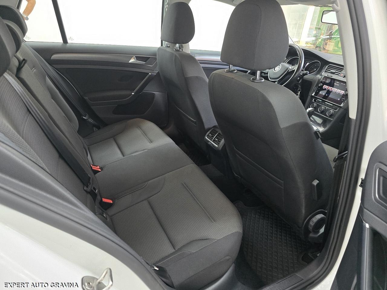 VOLKSWAGEN GOLF 1.5 TGI METANO