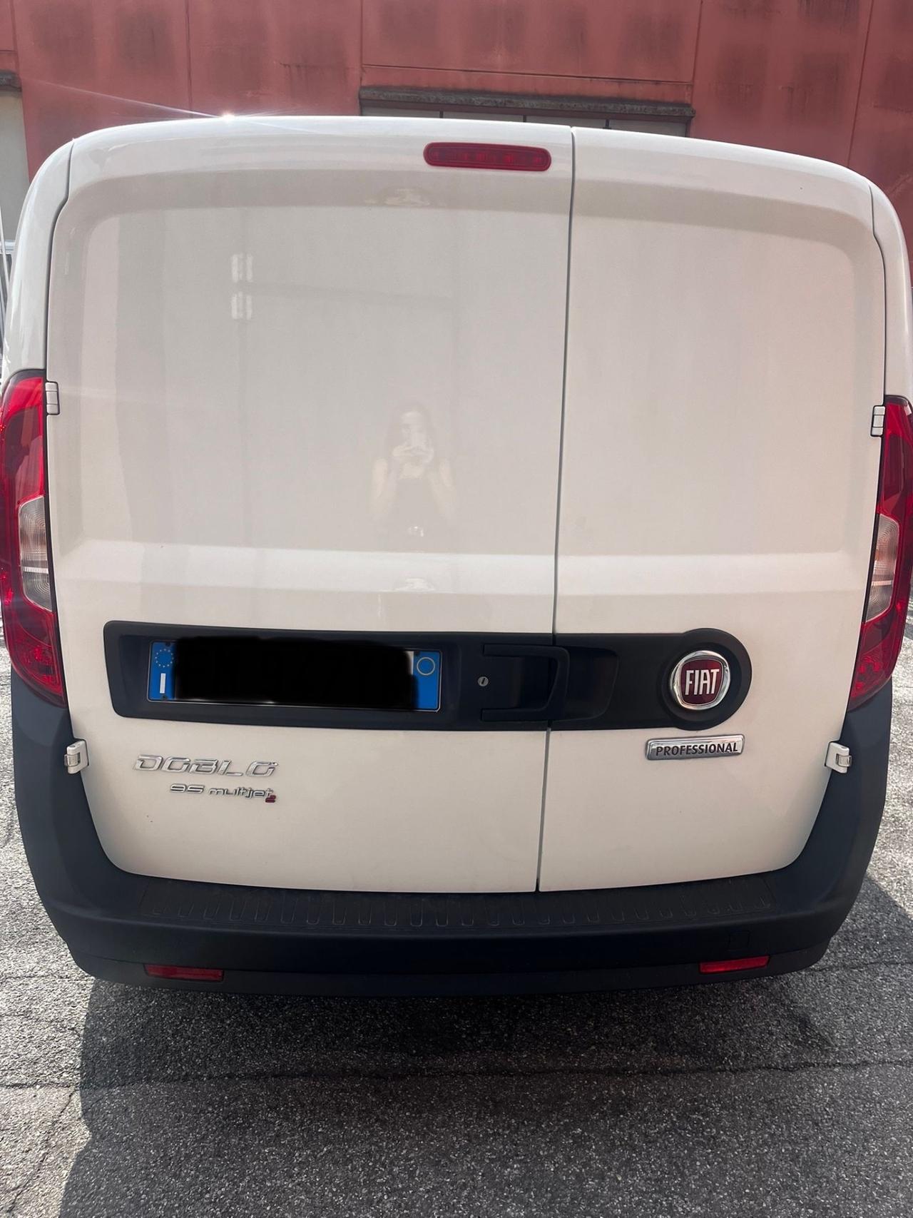 Fiat Doblo Doblò 1.3 MJT PC-TN Cargo Lamierato SX