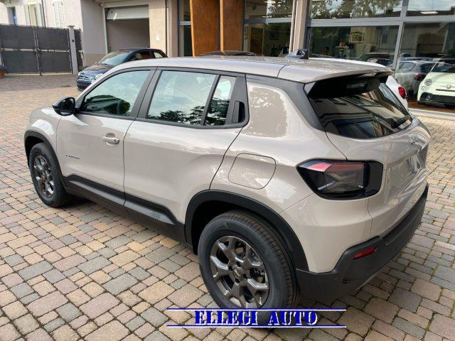 JEEP Avenger PROMO FINANZ. 1.2 Turbo Longitude KM 0