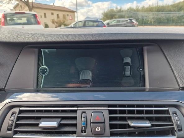 Bmw 520 520d Touring