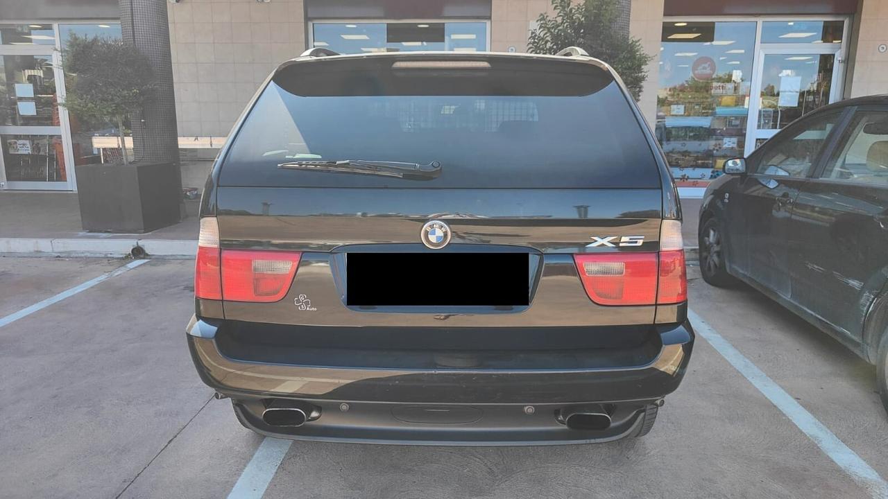 Bmw X5 3.0d