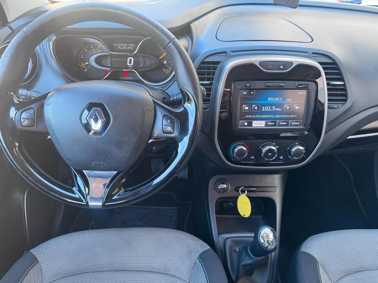 Renault Captur 1.5 dCi 8V 90 CV Start&Stop Energy R-Link