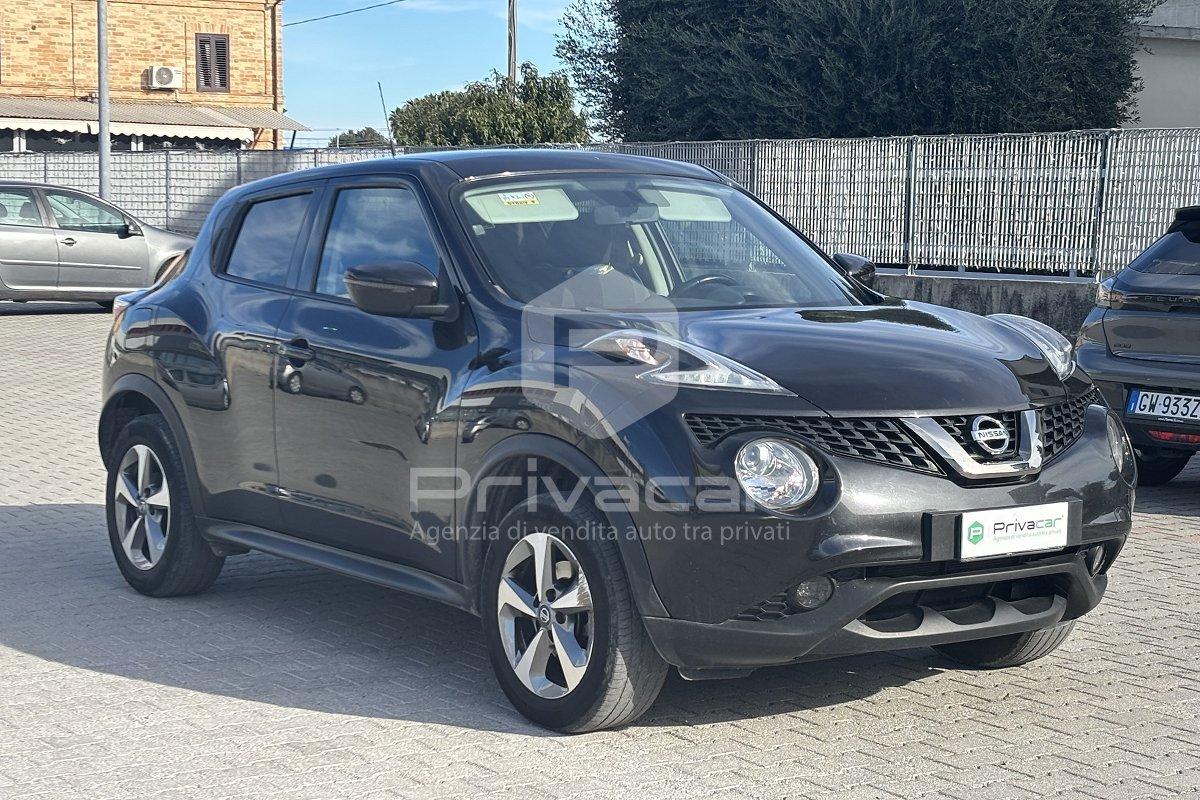 NISSAN Juke 1.6 GPL Business