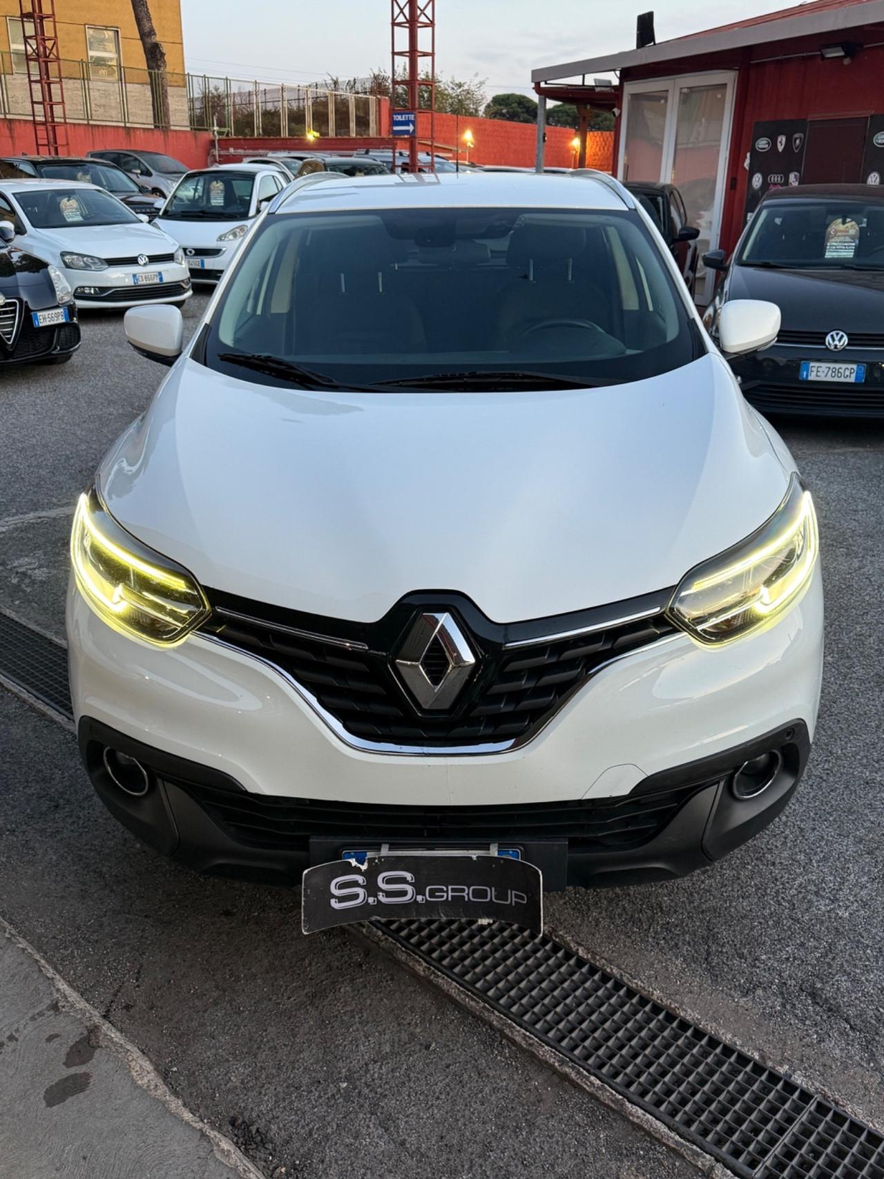 Renault Kadjar dCi 8V 110CV EDC Energy sport -