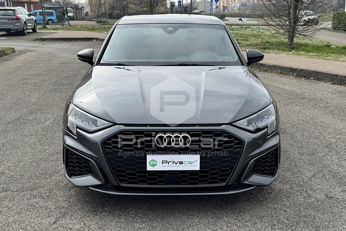 AUDI A3 SPB 30 TDI S tronic S line edition