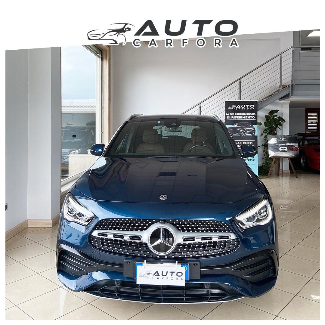 Mercedes-Benz GLA 200 d Premium AMG line auto