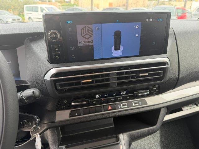 CITROEN Spacetourer 2.0 BlueHDi 180 S&S EAT8 XL Business