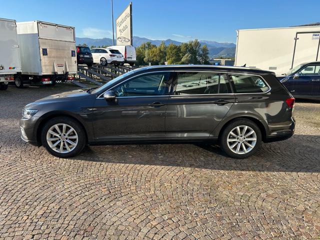 VOLKSWAGEN Passat Variant 2.0 TDI SCR 122 CV EVO DSG Business