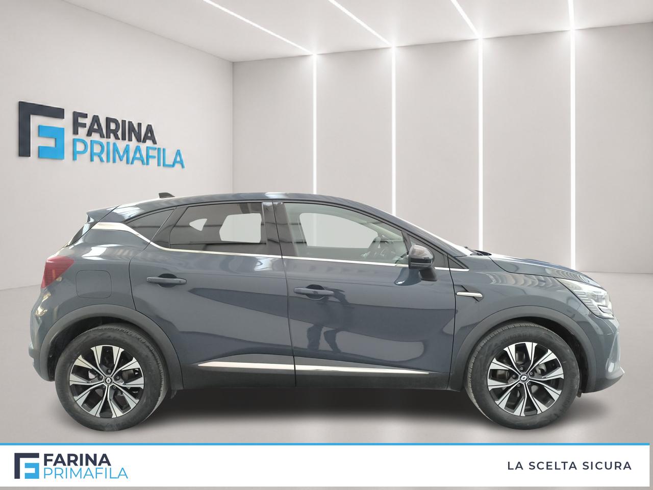 RENAULT Captur II 2019 - Captur 1.6 E-Tech full hybrid Techno 145cv auto