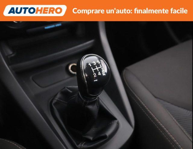 FORD Ka+ 1.2 Ti-VCT