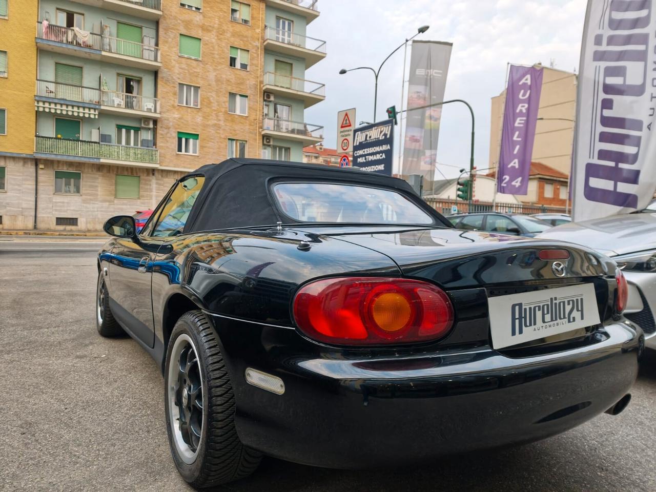 Mazda MX-5 1.6i 16V NB
