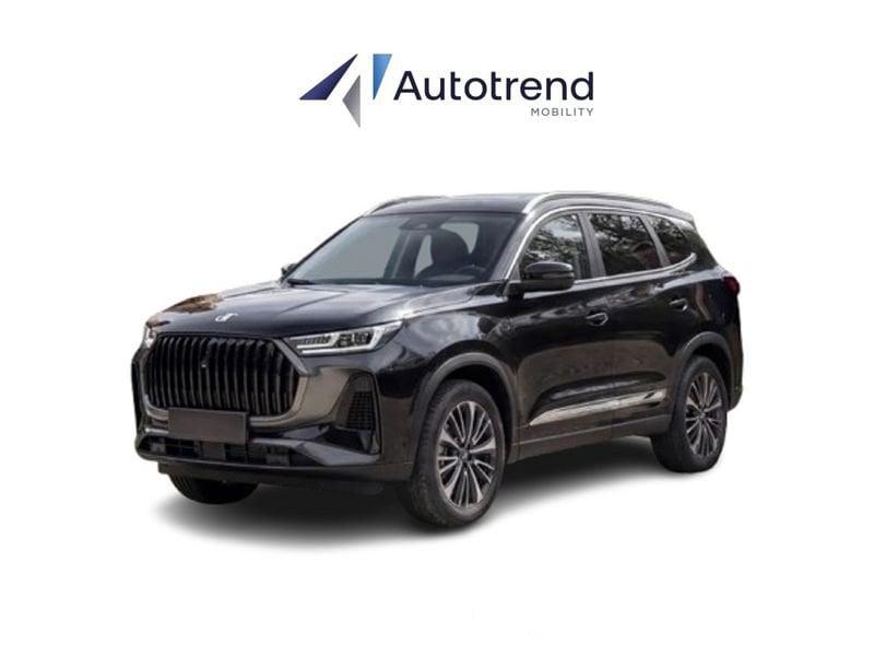 DR AUTOMOBILES dr7 1.6 T-GDI 146 CV GPL Automatica 7 Posti