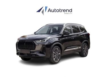 DR AUTOMOBILES dr7 1.6 T-GDI 146 CV GPL Automatica 7 Posti