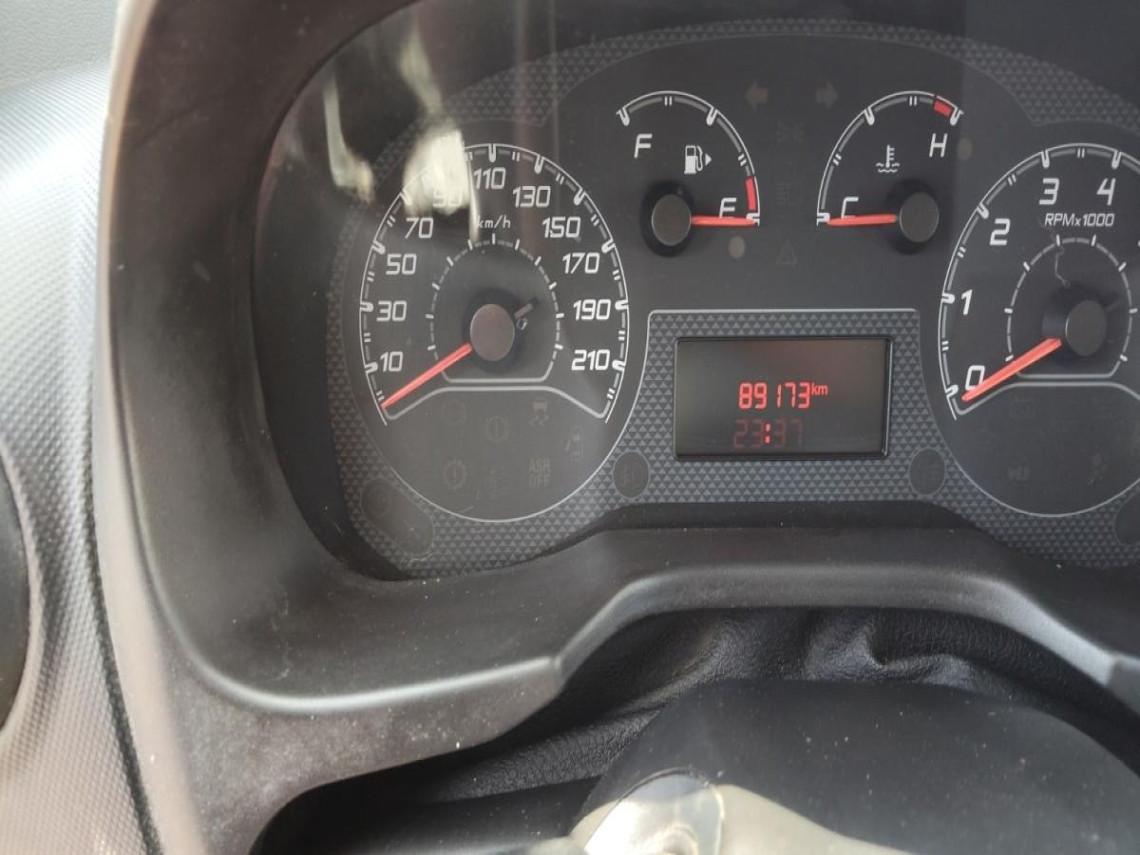 Fiat Fiorino 1 3 MJT Diesel Allestito