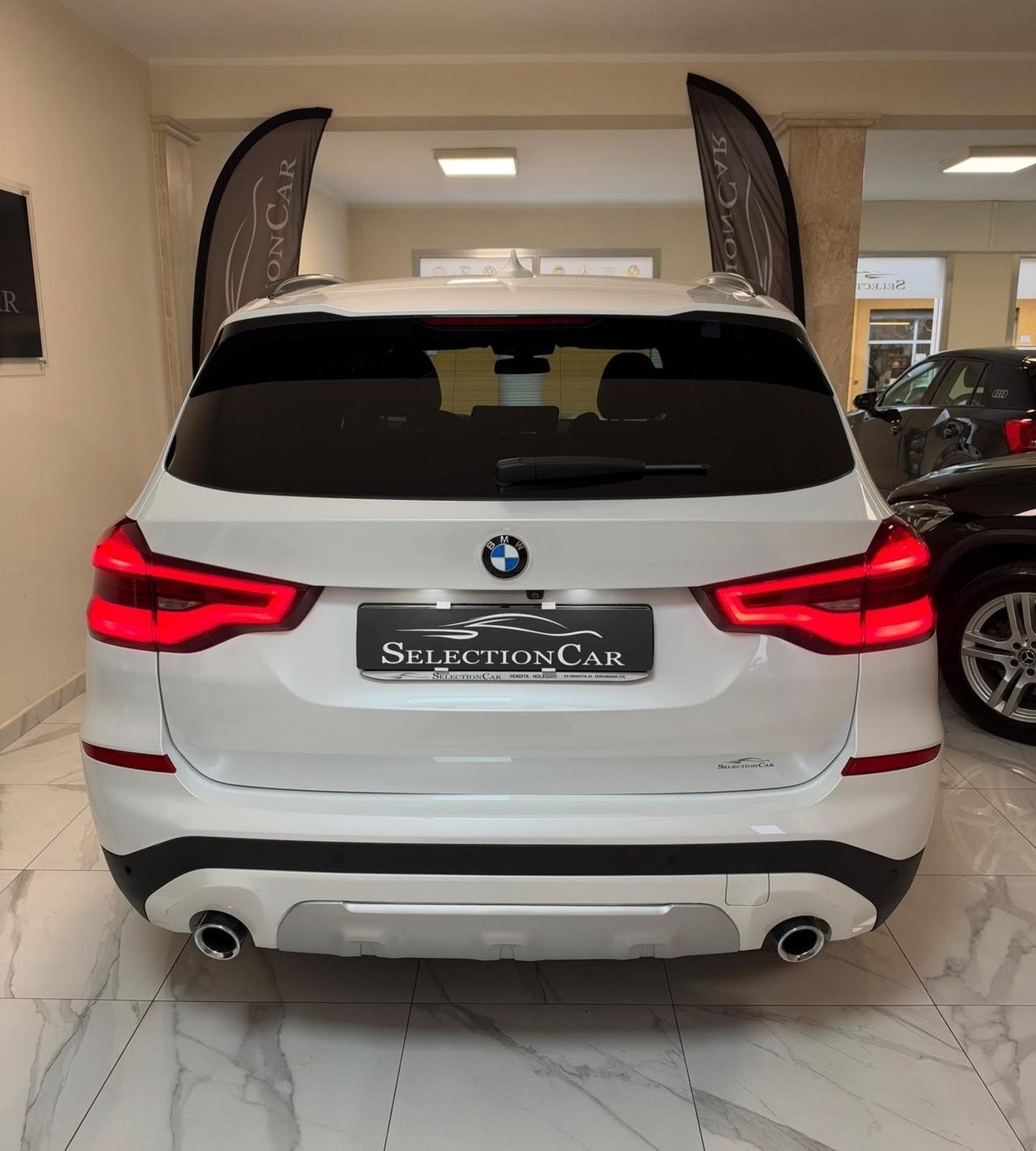 Bmw X3 xDrive20d xLine
