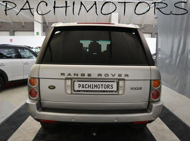 LAND ROVER Range Rover 4.4 V8 Gpl - Tetto - Pelle - Gancio Traino