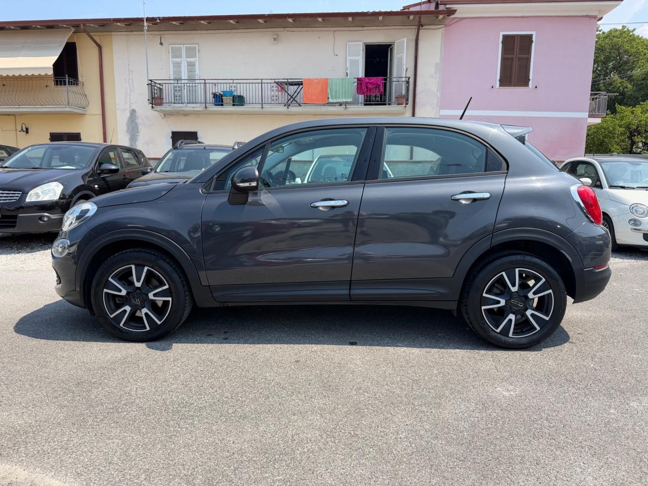 Fiat 500X 1.6 MultiJet 120 CV Lounge