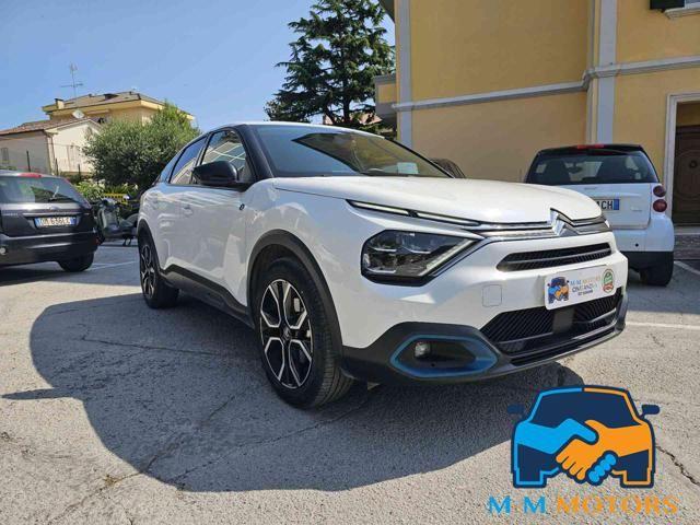 CITROEN E-C4 motore elettrico 136 CV Feel Pack