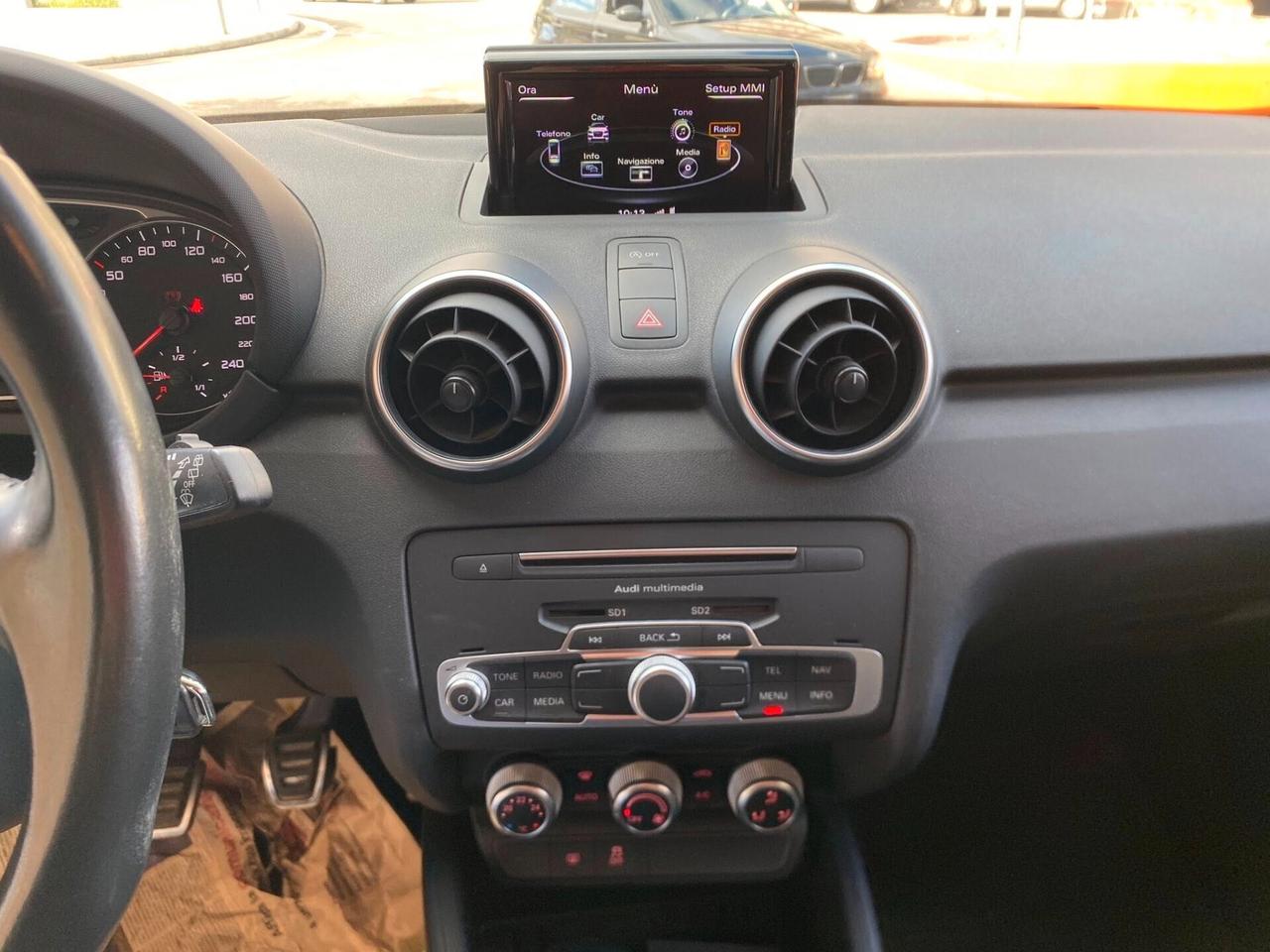 Audi A1 1.4 TDI 90 3p cv BiColor - 2016