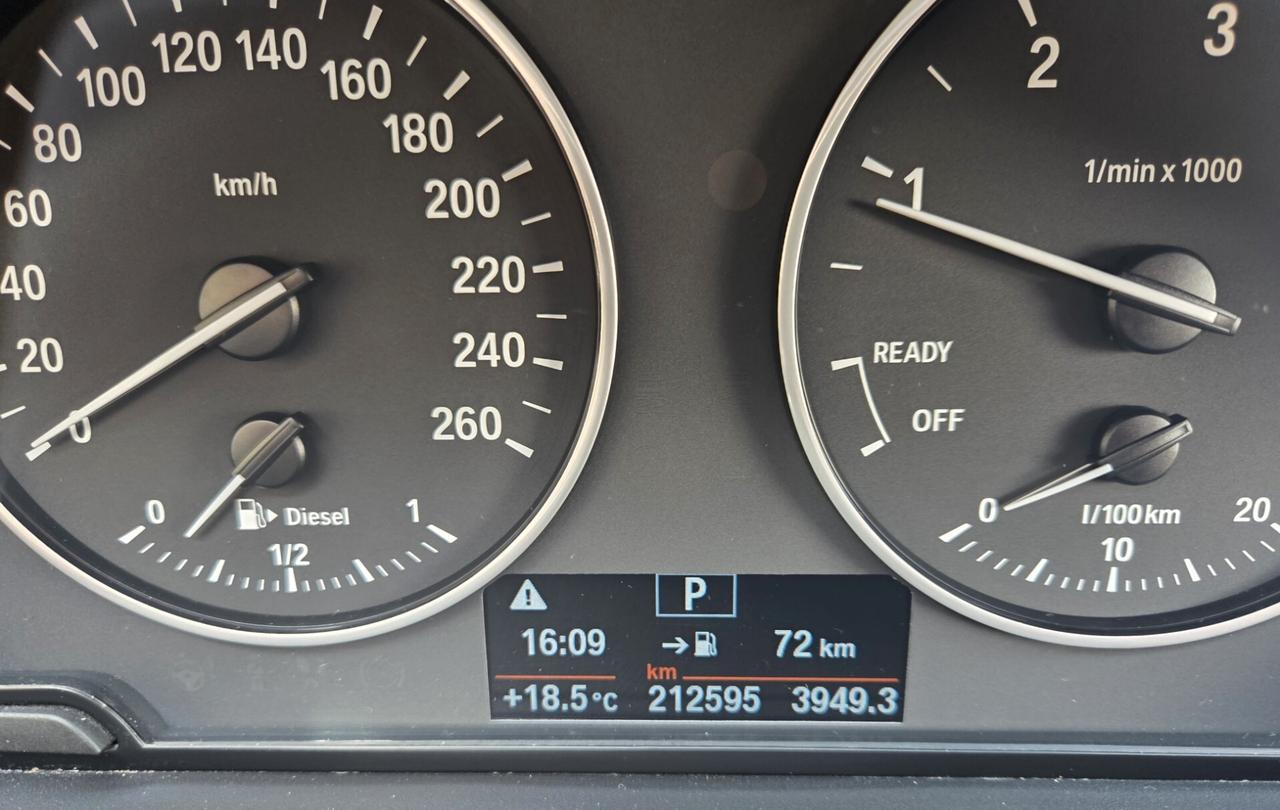 Bmw X1 xDrive18d Sport automatica int. pelle