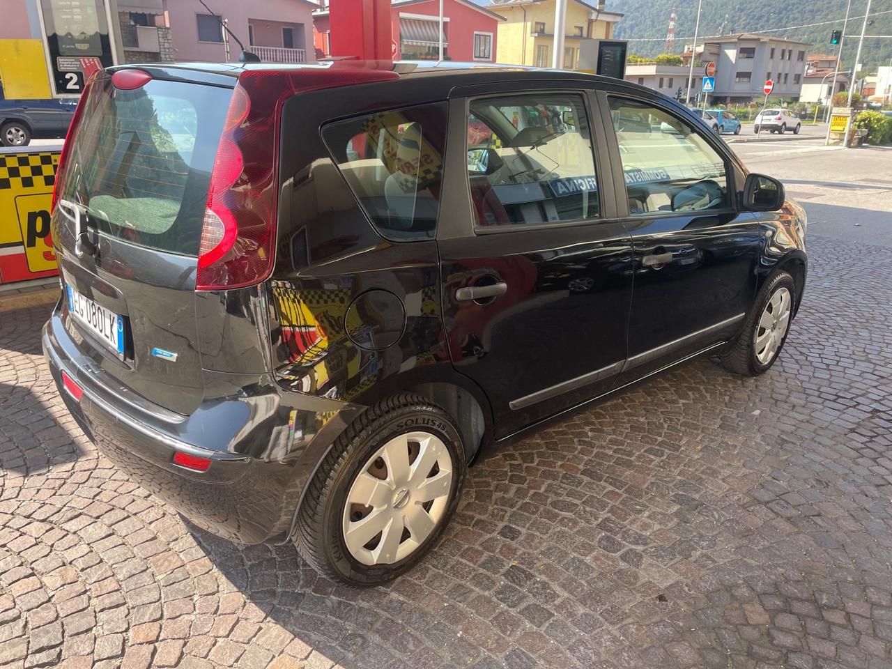 Nissan Note 1.4 16V Acenta