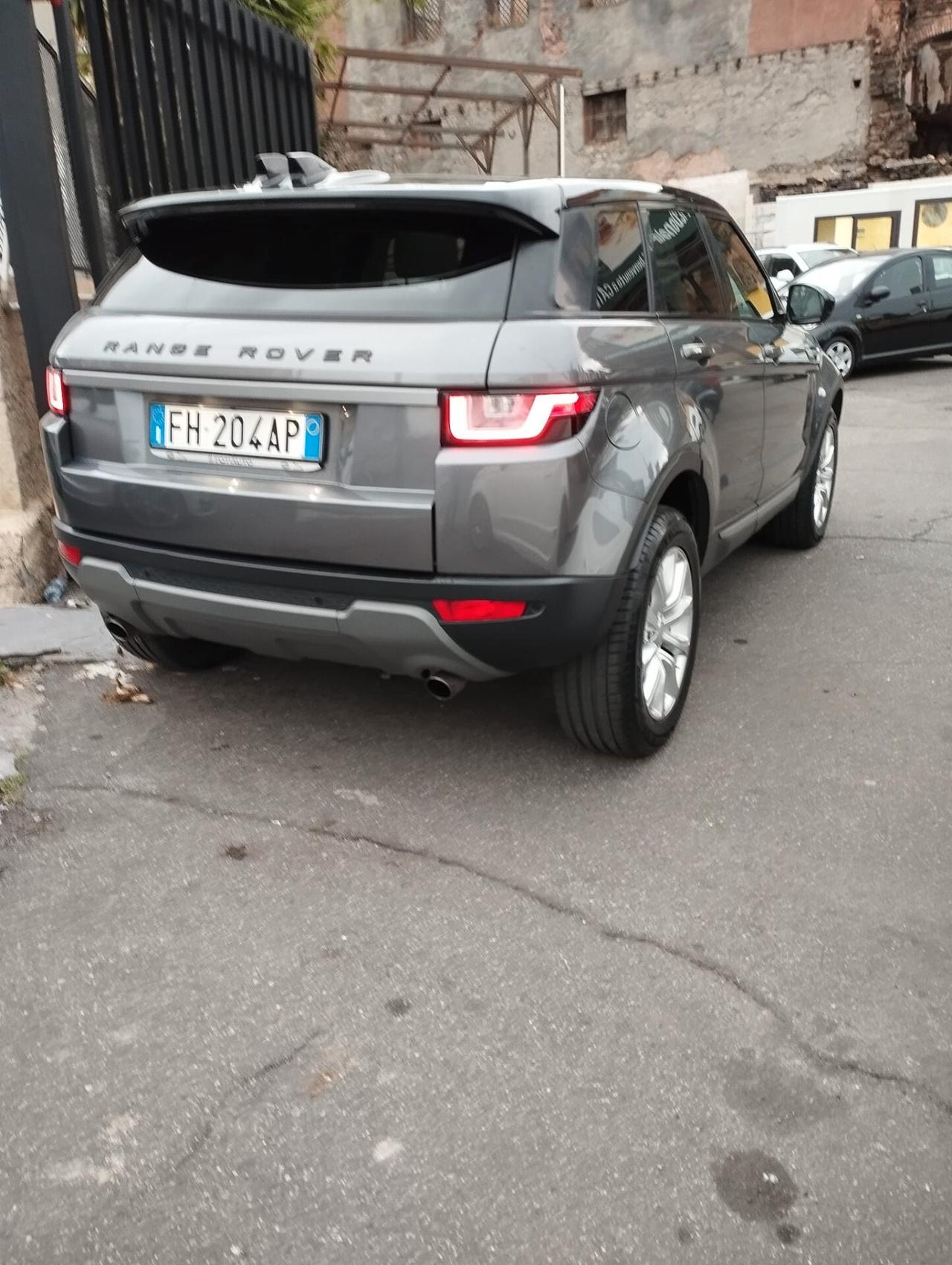 Land Rover Range Evoque 2.0 TD4 150 CV 5p. SE Dynamic Tetto Panoramico
