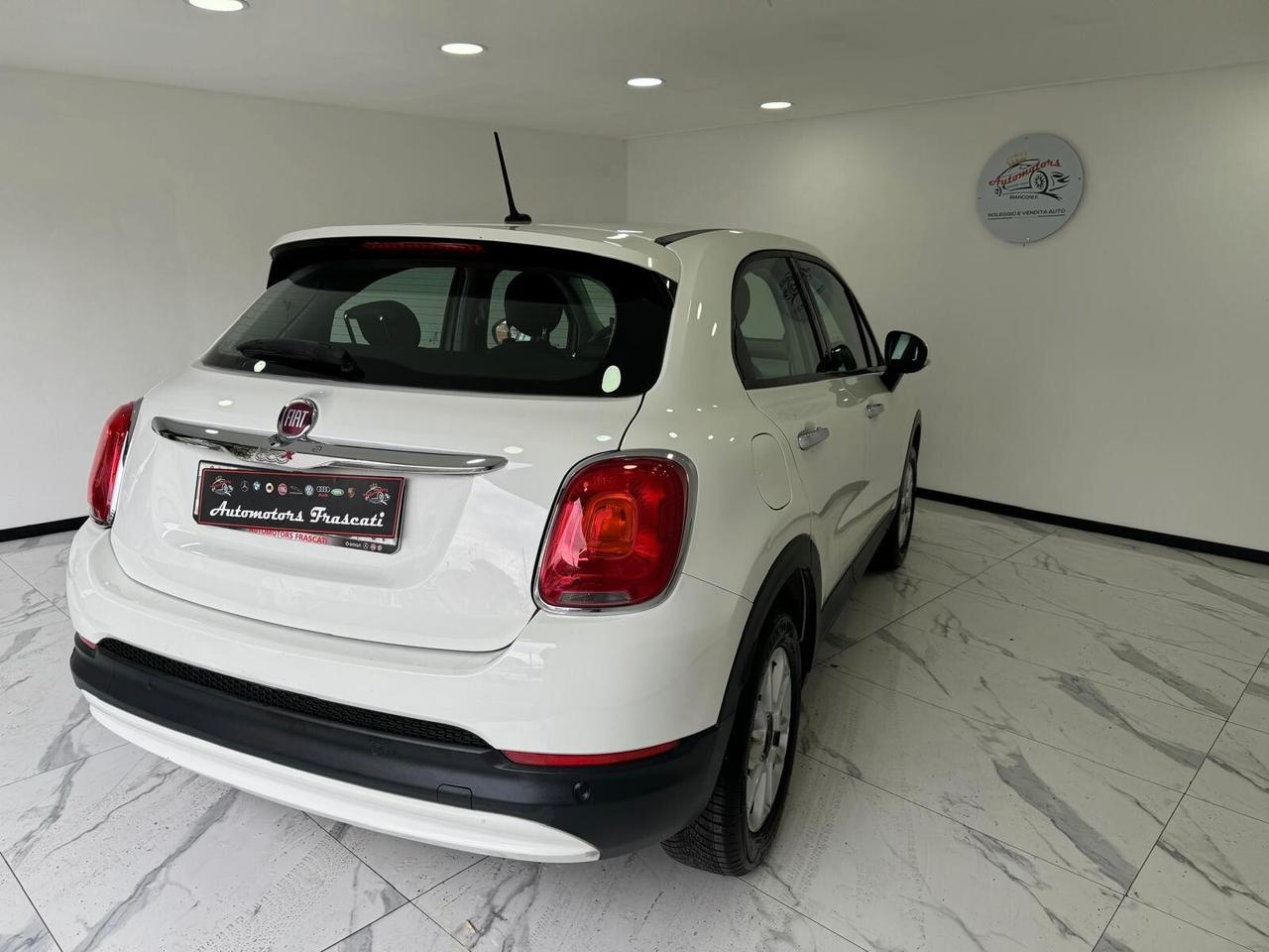 Fiat 500X 1.3 MultiJet 95 CV -2018-GARANTITA