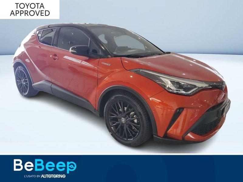 Toyota C-HR 2.0H PREMIERE E-CVT