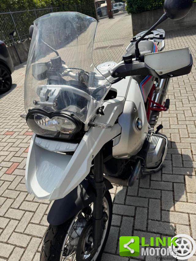 BMW R 1200 GS Rallye UNICO PROPRIETARIO