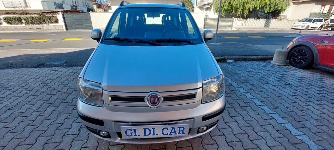 PANDA 1,3 MTJ DIESEL 75 CV DINAMIC ADATTA PER NEOPATENTATI IMPECCABILE OMOLOGATA 5 POSTI