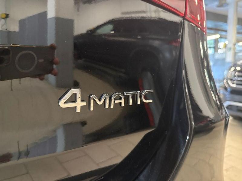 Mercedes-Benz EQA 300 AMG Line Advanced 4matic KM0