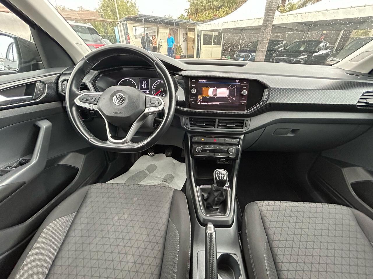 Volkswagen T-Cross 1.6 TDI SCR Advanced BMT