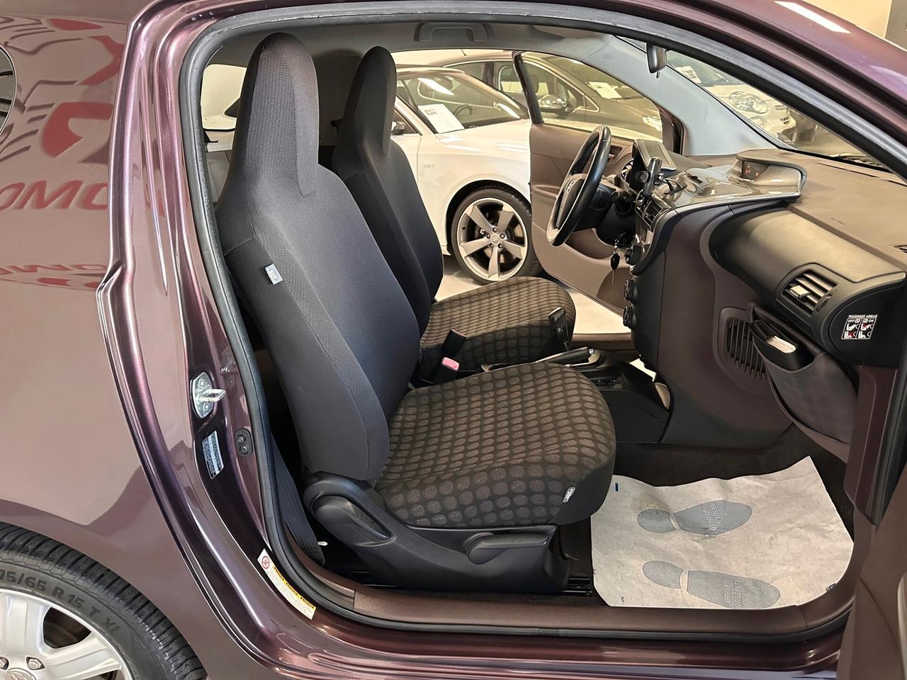 TOYOTA IQ 1.0 BENZINA CAMBIO AUTOMATICO