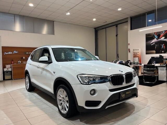 BMW X3 xdrive20d Business auto *94.000 KM*