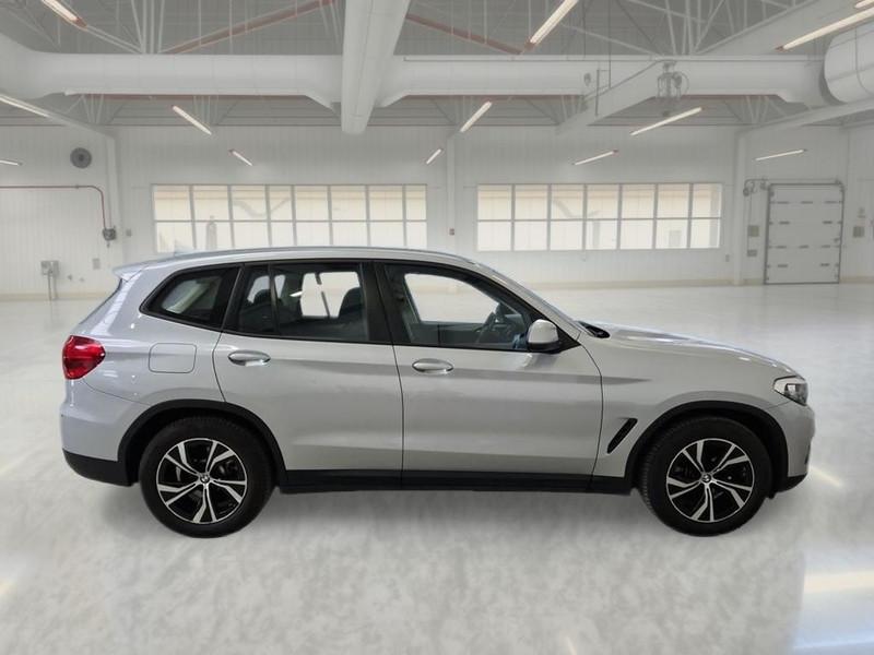 BMW X3 xDrive 20d MH48V Business Advantage Autom.