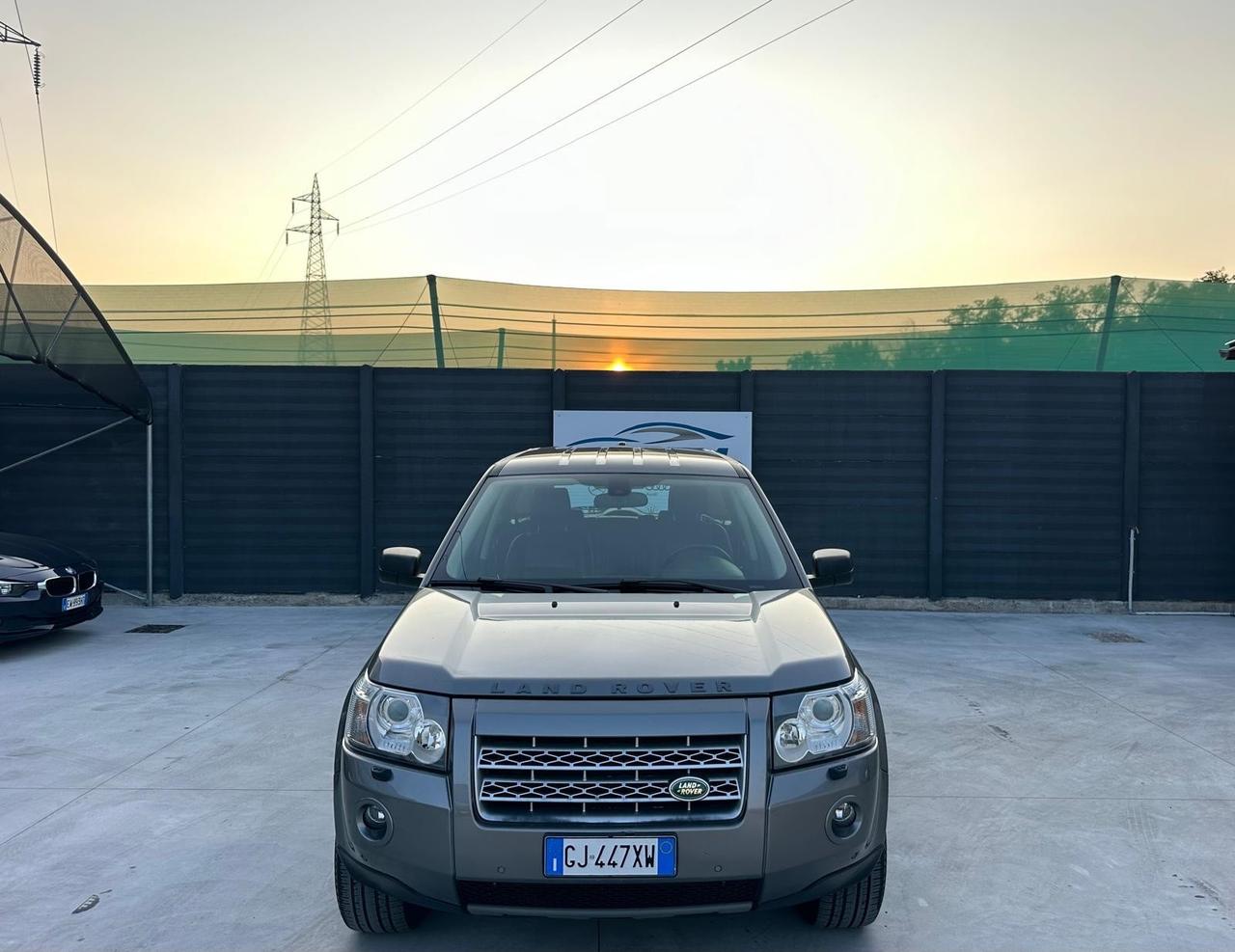 Land Rover Freelander 2.2 TD4 S.W. HSE