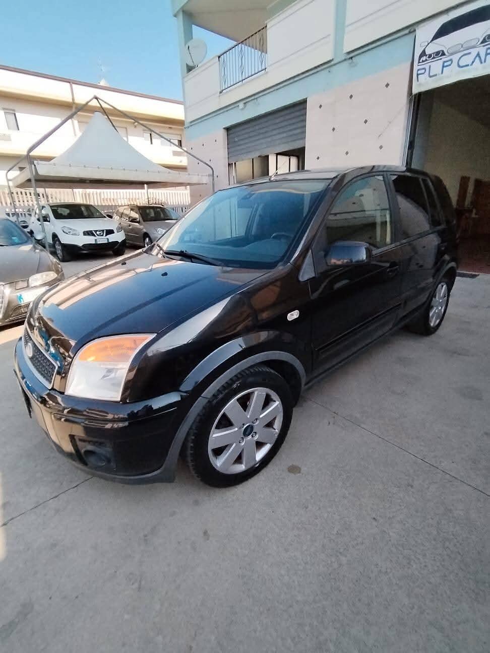 Ford Fusion 1.4 TDCi 5p. Collection