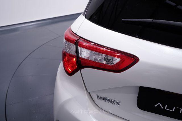 TOYOTA Yaris 1.5 110cv VVT-i 5 porte Trend 'White Edition'