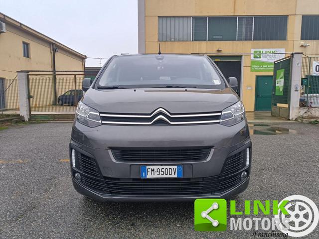 CITROEN Spacetourer BlueHDi 180 S&S EAT6 XL Shine