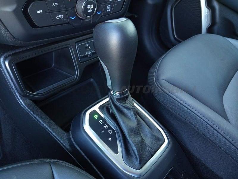 Jeep Renegade Renegade 1.5 turbo t4 mhev Limited 2wd 130cv dct